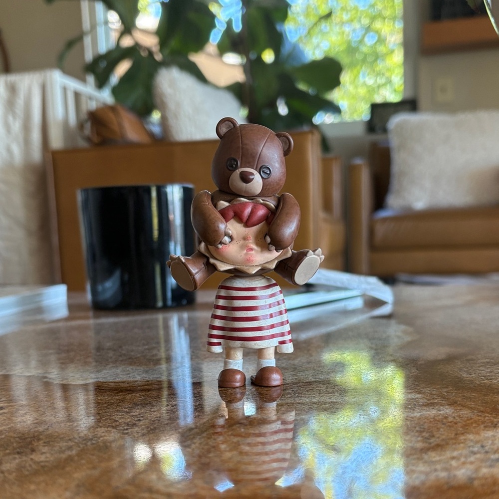 Pop Mart Hirono Protector